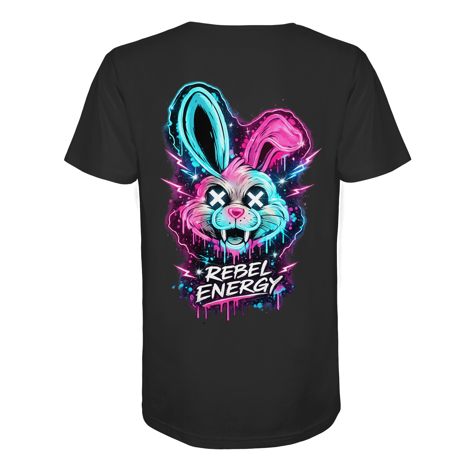 SL Core Tee-Rebel Energy | Straight
