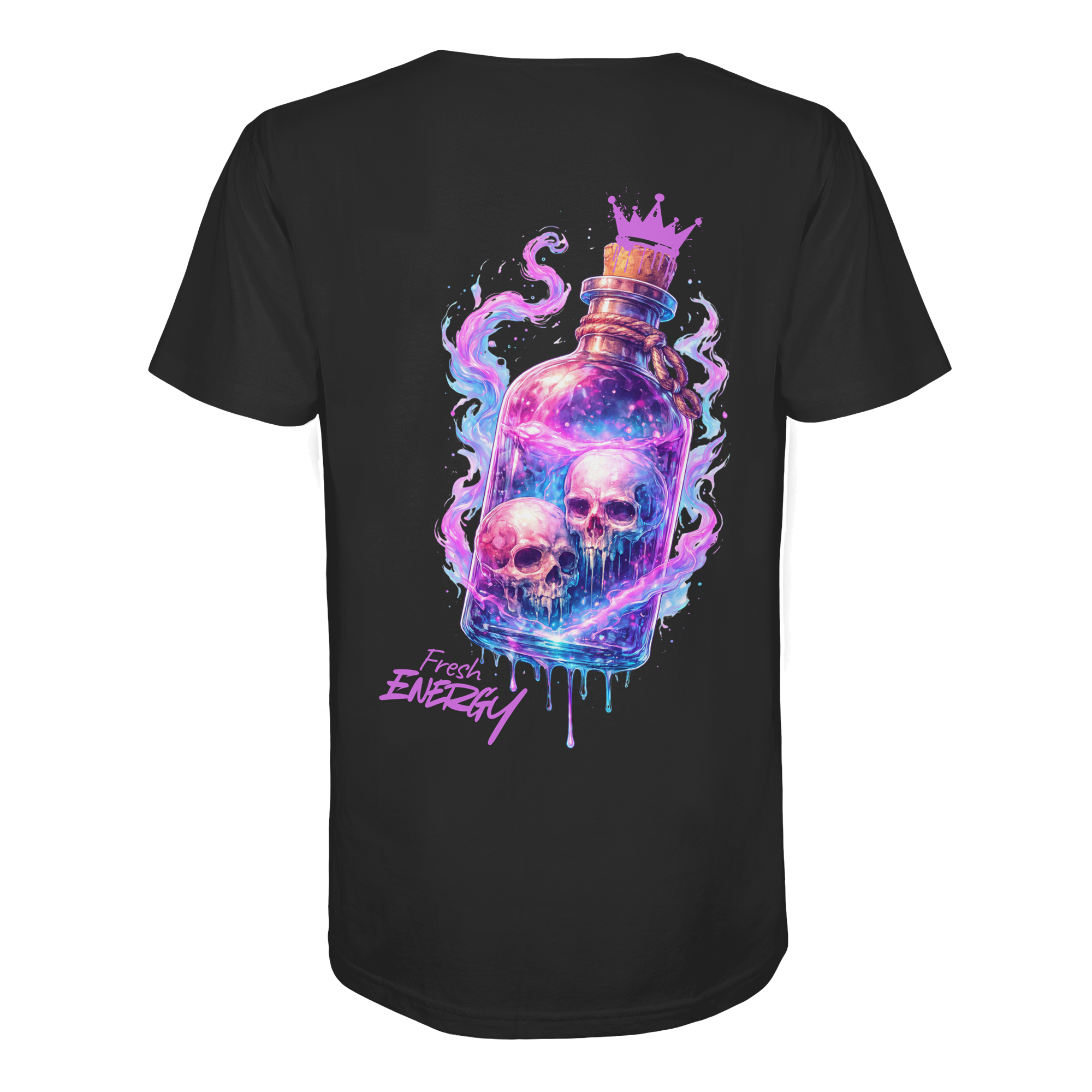 SL Core Tee-Fresh Energy | Straight