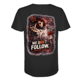 SL Core Tee – We don´t follow | Straight
