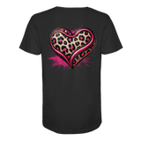 SL Core Tee-Wild Heart | Straight