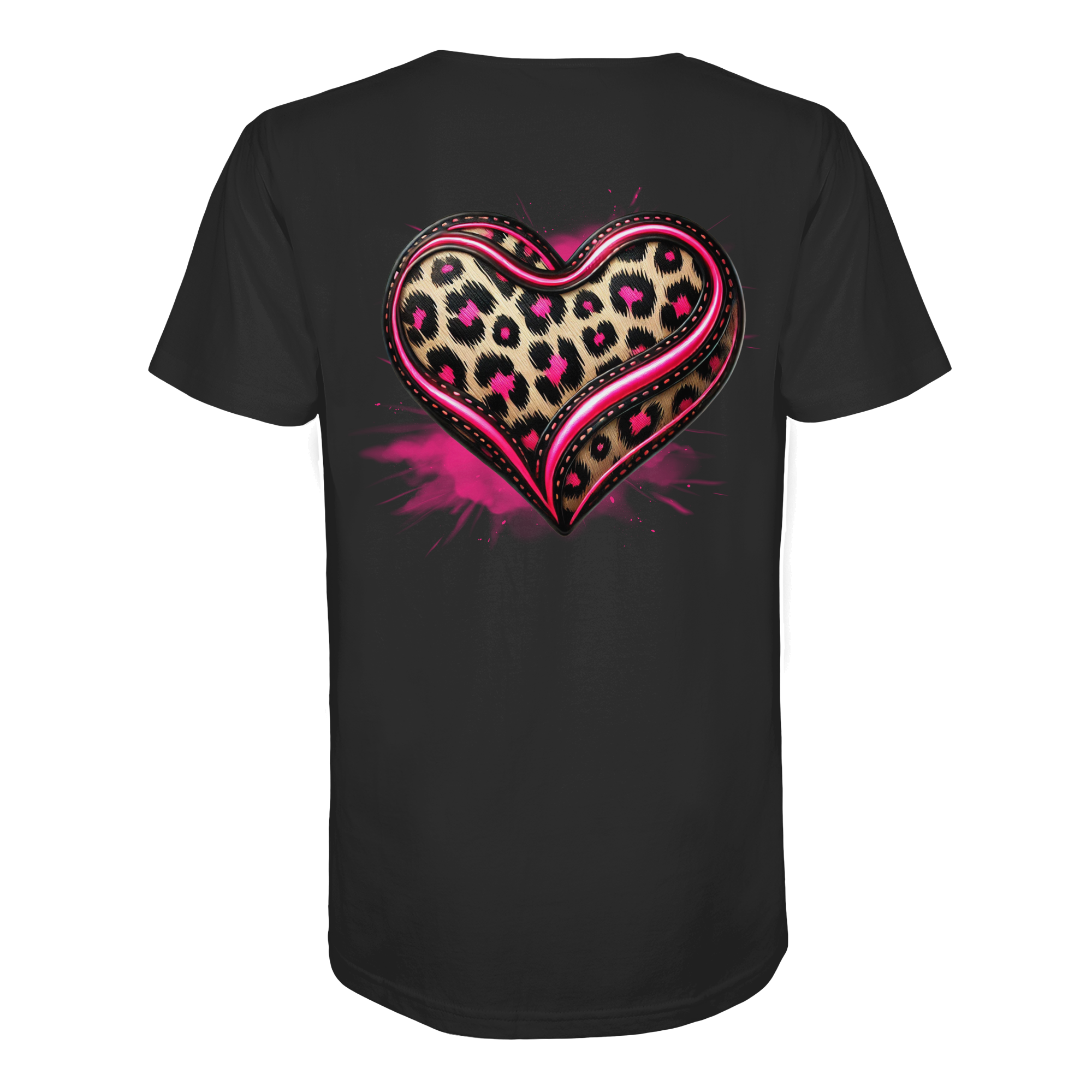 SL Core Tee-Wild Heart | Straight