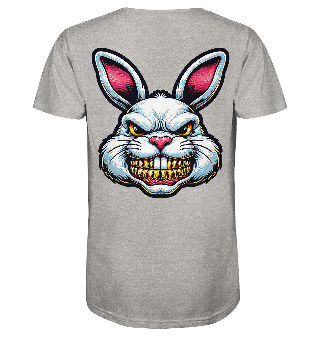 ToothBunny Terror - Organic Shirt