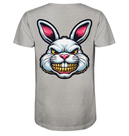 ToothBunny Terror - Organic Shirt