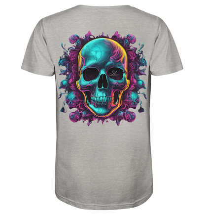 Galactic Skull - Organic Shirt
