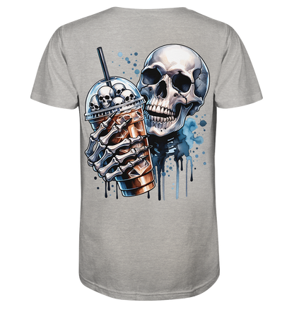 Chill Skull - Organic Shirt