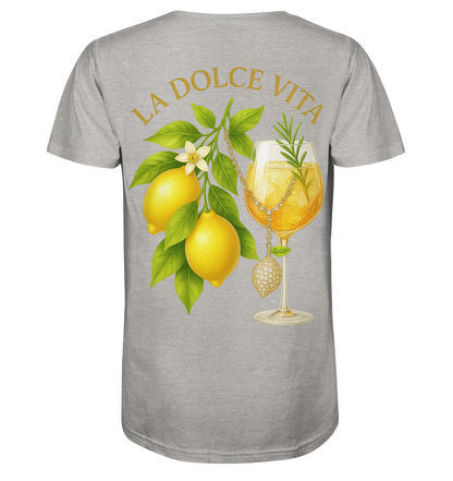 Dolce Vita - Organic Shirt