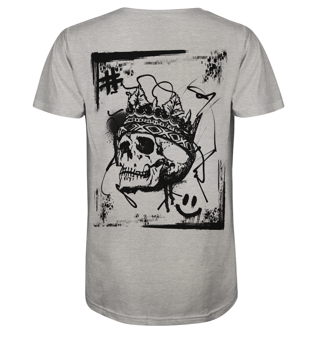 Monarch of Darkness - Organic Shirt