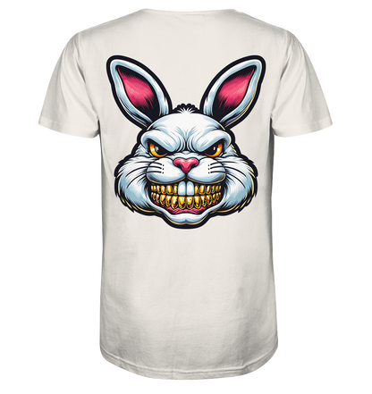 ToothBunny Terror - Organic Shirt