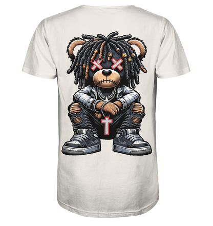 Badass Teddy - Organic Shirt