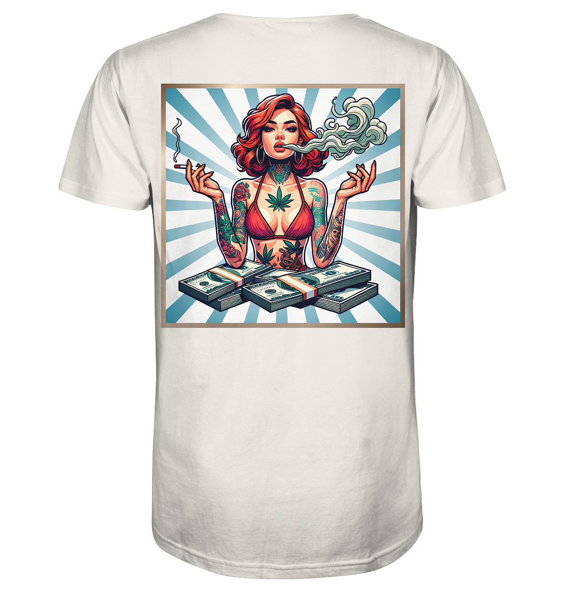 Rebel Rich - Chemise bio