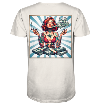 Rebel Rich - Chemise bio