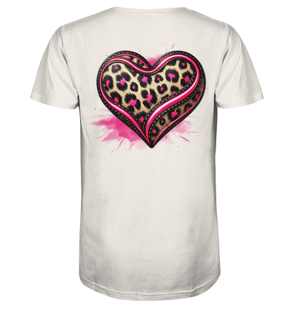 Wild Heart - Chemise bio