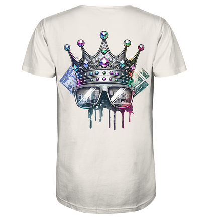 Royal Hustle - Organic Shirt