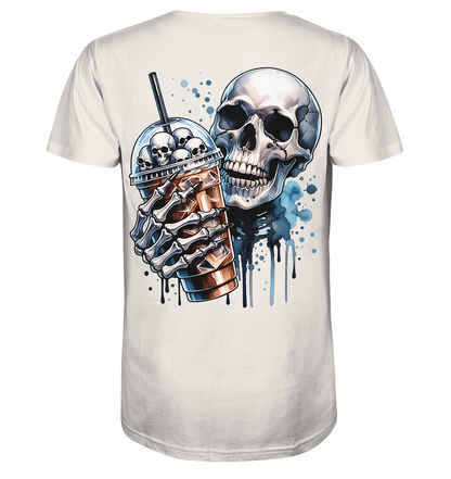 Chill Skull - Organic Shirt