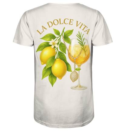 Dolce Vita - Organic Shirt