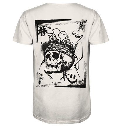 Monarch of Darkness - Organic Shirt