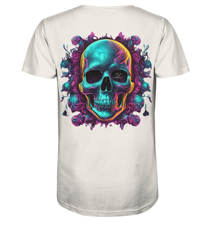 Galactic Skull - Organic Shirt