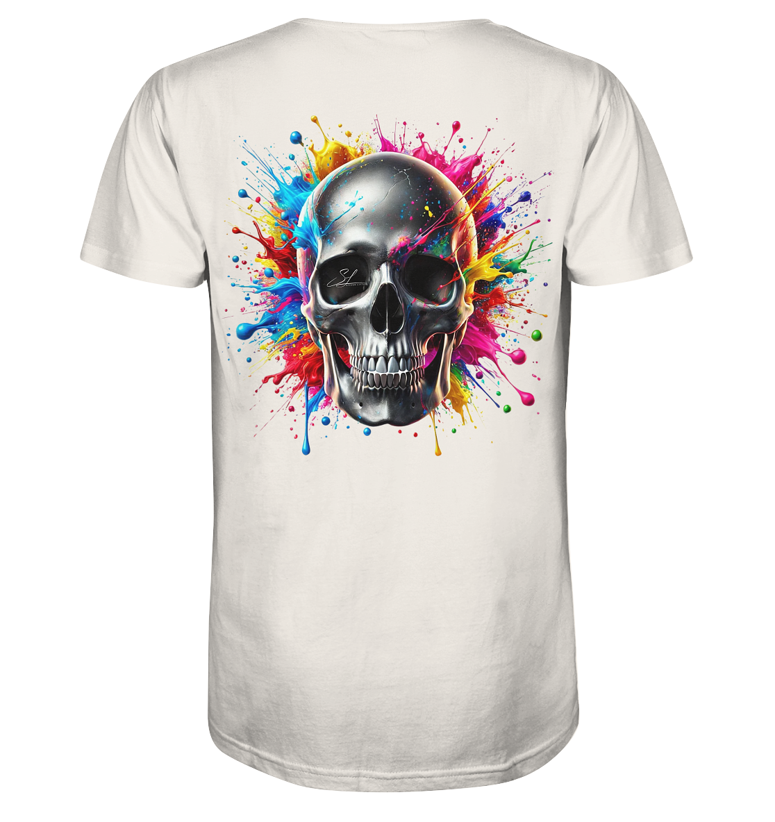 Explosion of Life - Organic Shirt