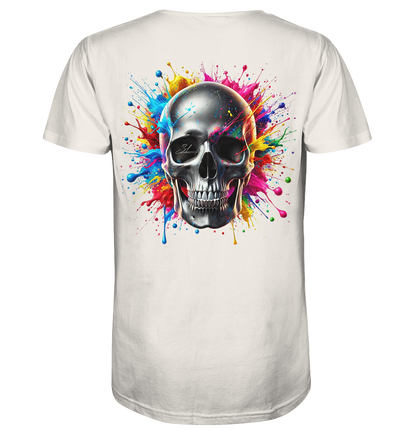 Explosion of Life - Organic Shirt