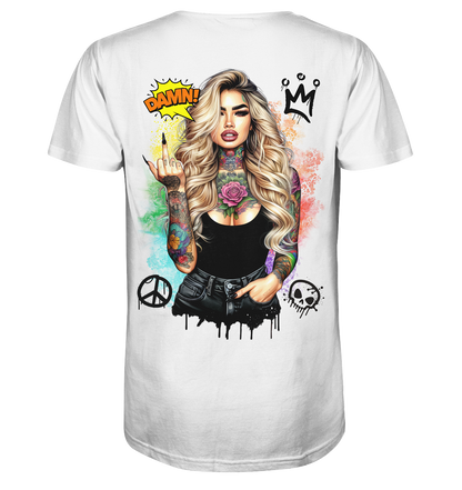 Ink Queen - Organic Shirt