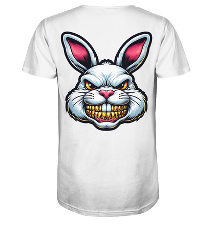 ToothBunny Terror - Organic Shirt