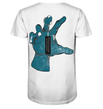 Statement Hand - Organic Shirt