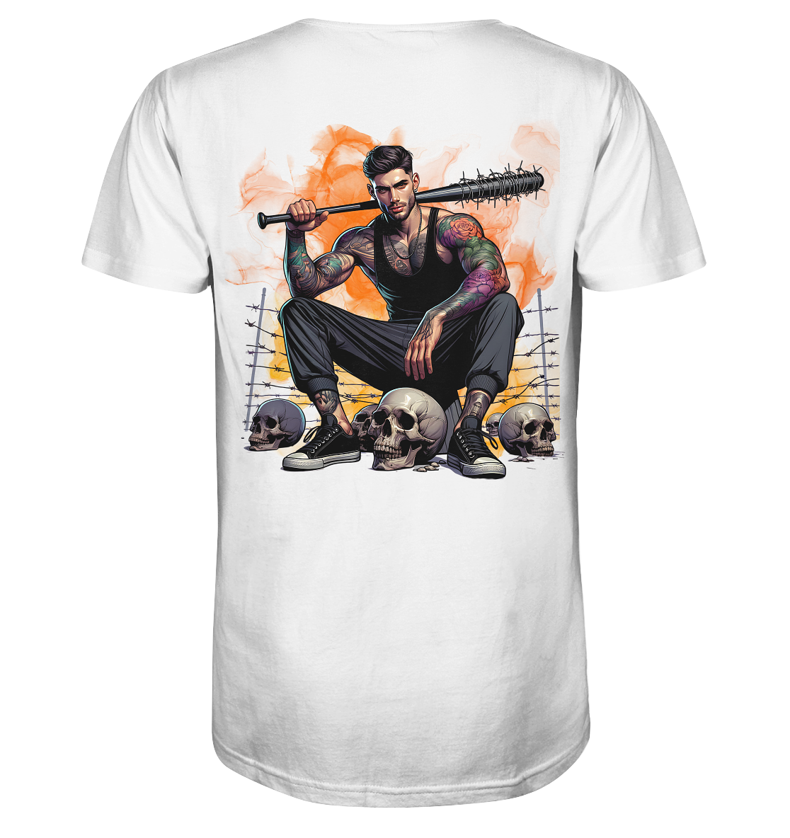 Urban Warrior - Organic Shirt