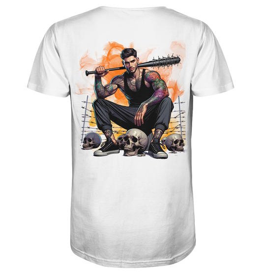 Urban Warrior - Organic Shirt