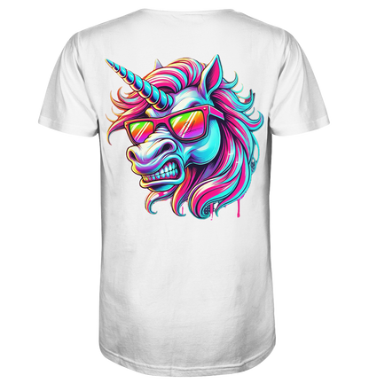Funky Unicorn - Organic Shirt