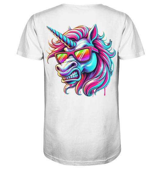 Funky Unicorn - Organic Shirt