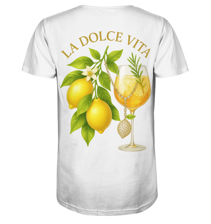 Dolce Vita - Organic Shirt