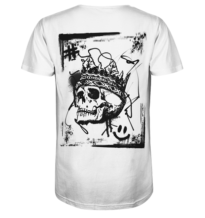 Monarch of Darkness - Organic Shirt