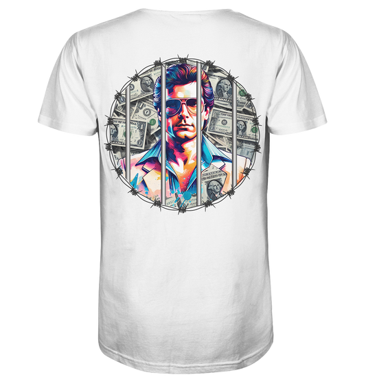 Money Maker - Organic Shirt