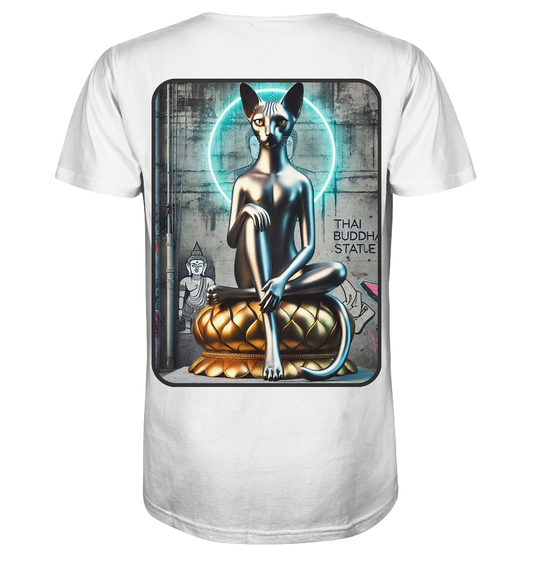 Mystic Cat - Organic Shirt