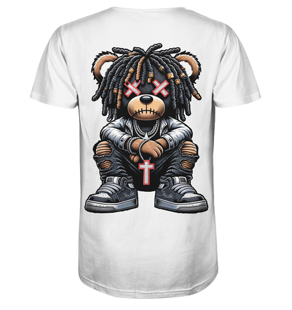 Badass Teddy - Organic Shirt