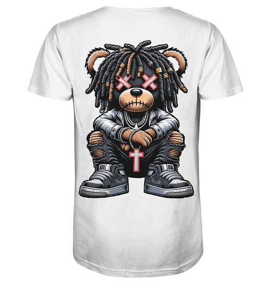 Badass Teddy - Organic Shirt