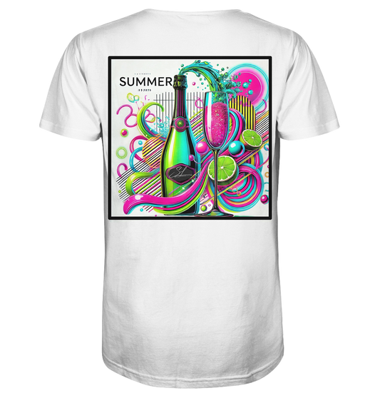 Neon Fresh - Organic Shirt