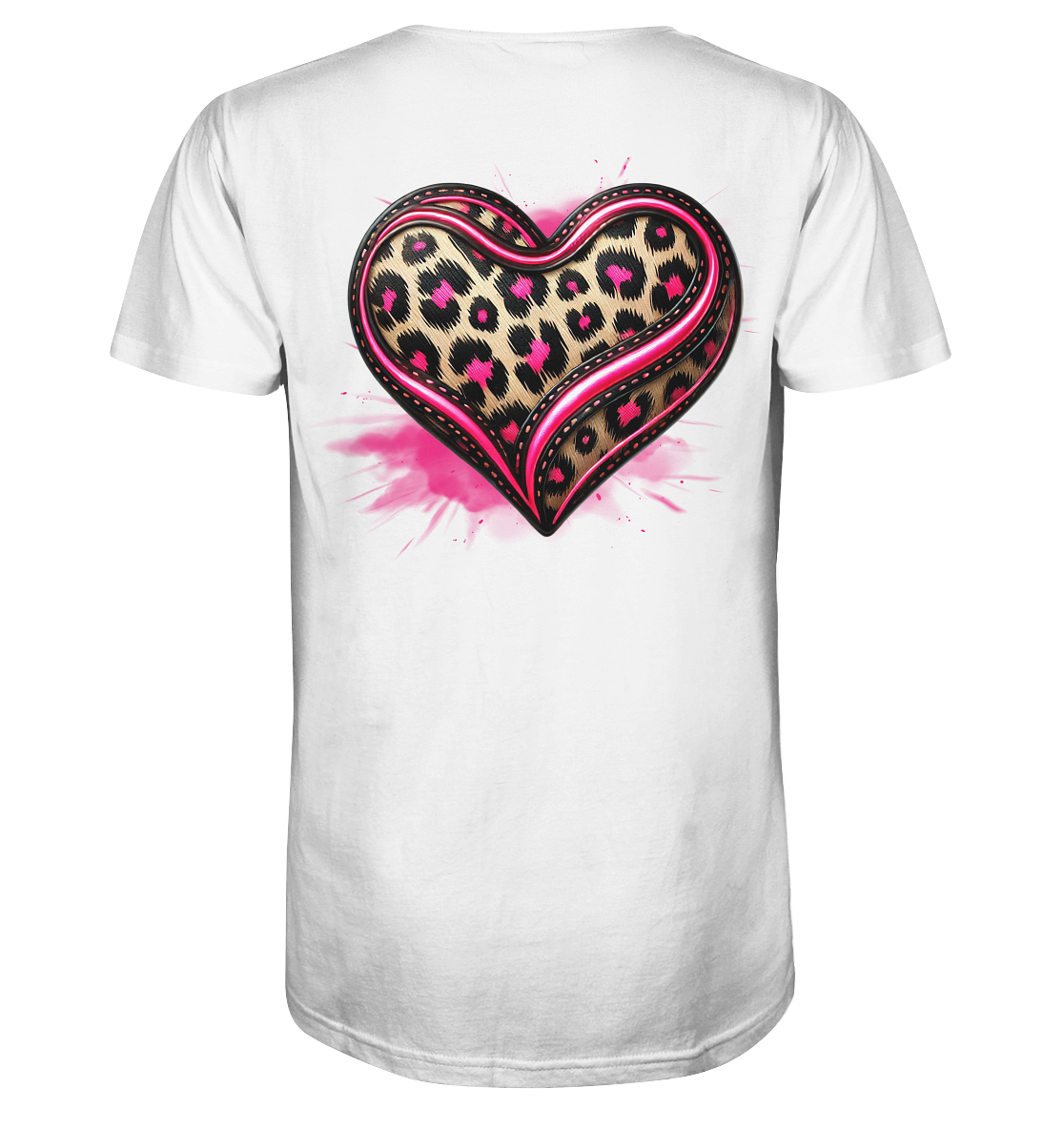 Wild Heart - Chemise bio