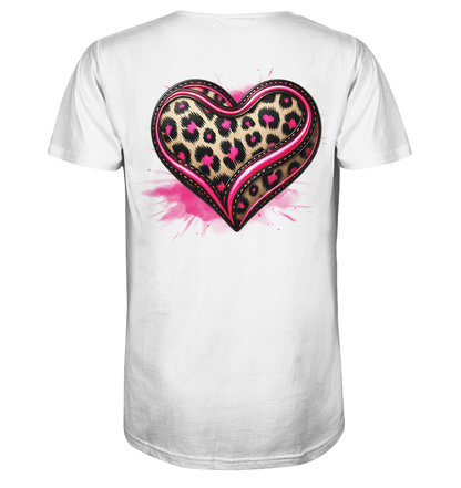 Wild Heart - Chemise bio