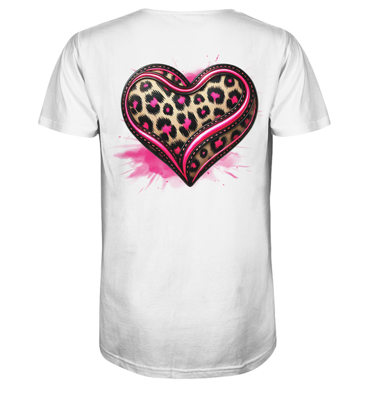 Wild Heart - Organic Shirt