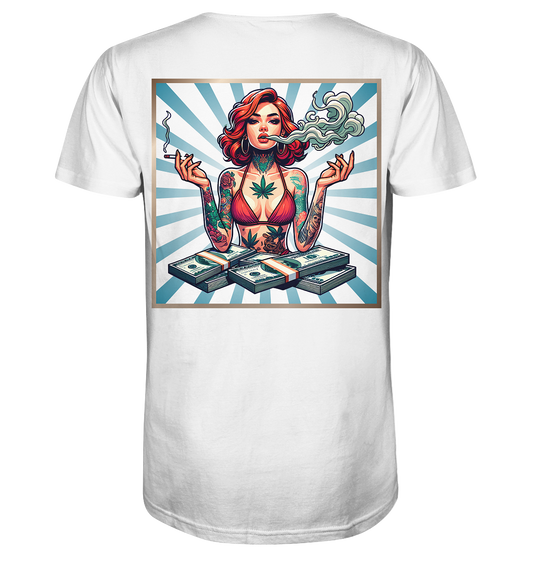 Rebel Rich - Chemise bio