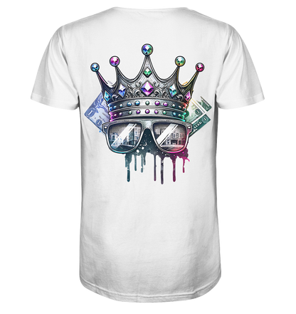 Royal Hustle - Organic Shirt