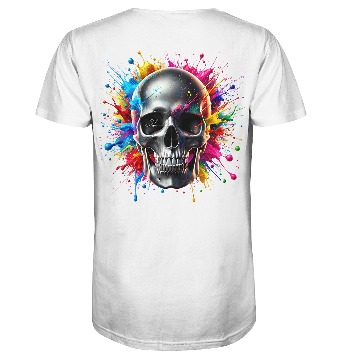Explosion of Life - Organic Shirt