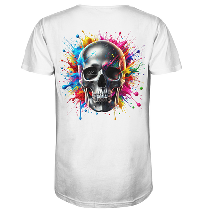 Explosion of Life - Organic Shirt
