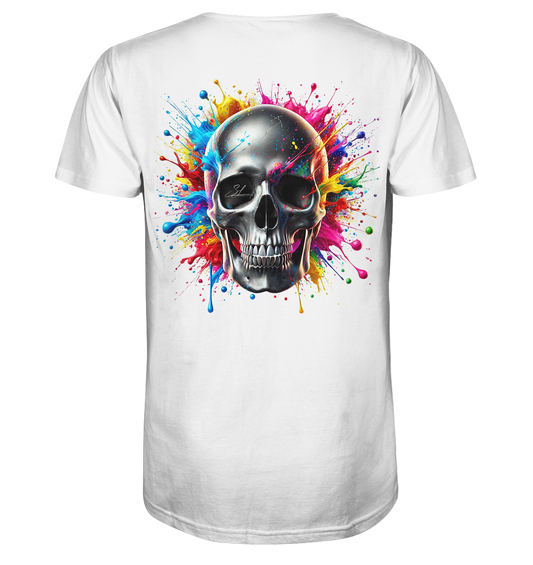 Explosion of Life - Organic Shirt