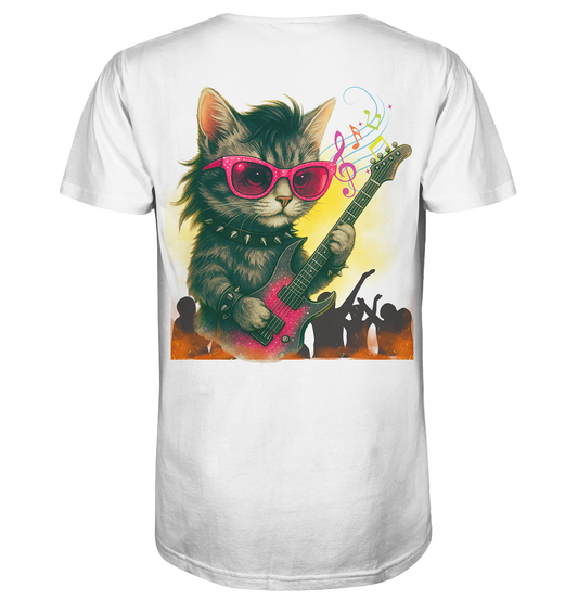 Rocking Mimi - Organic Shirt