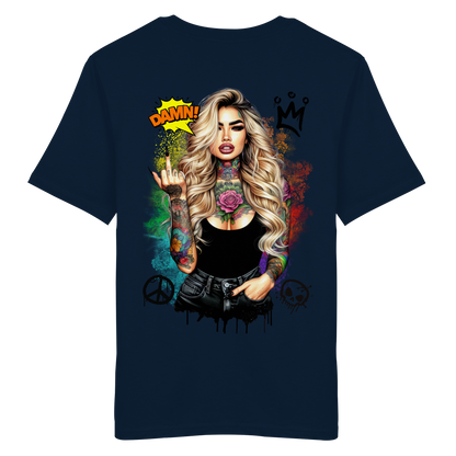 Ink Queen - Organic Shirt