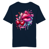 Cherry Kisses - Organic Shirt