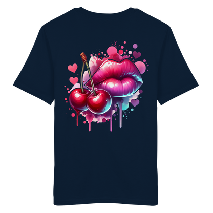 Cherry Kisses - Organic Shirt