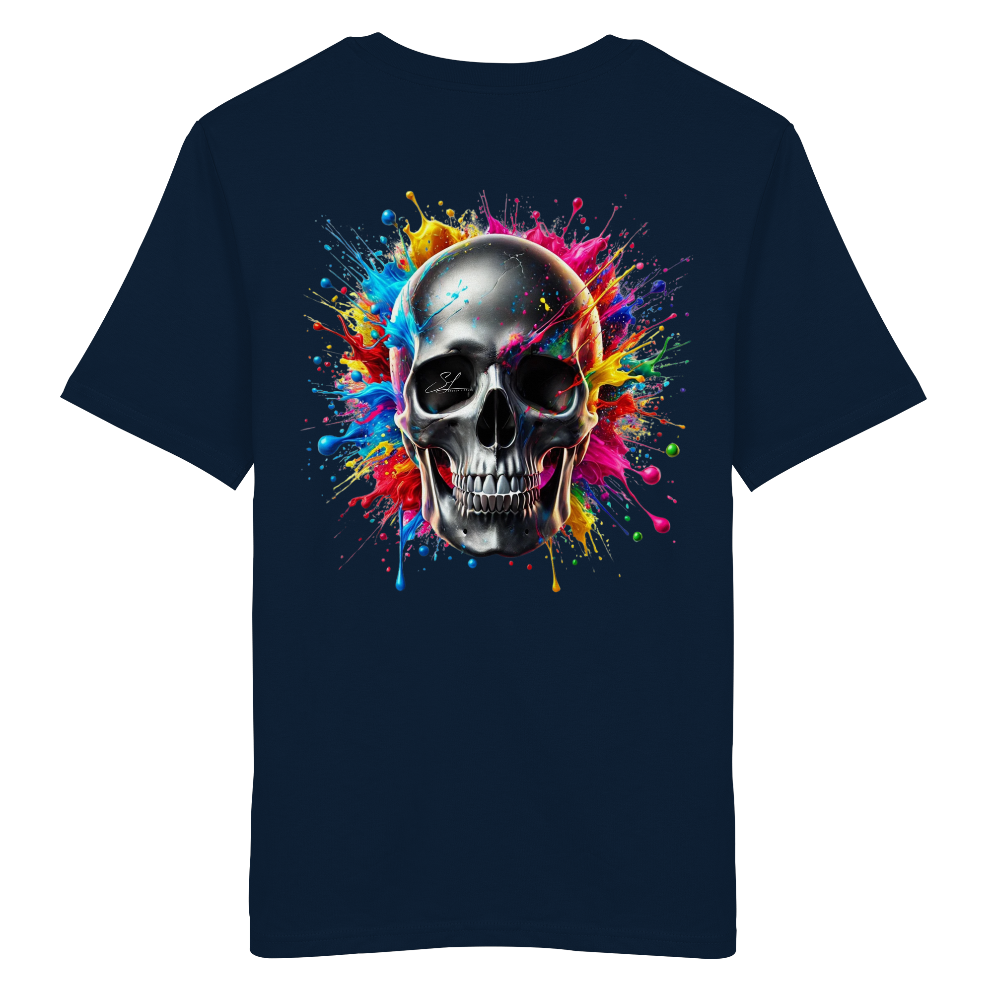 Explosion de vie - T-shirt bio